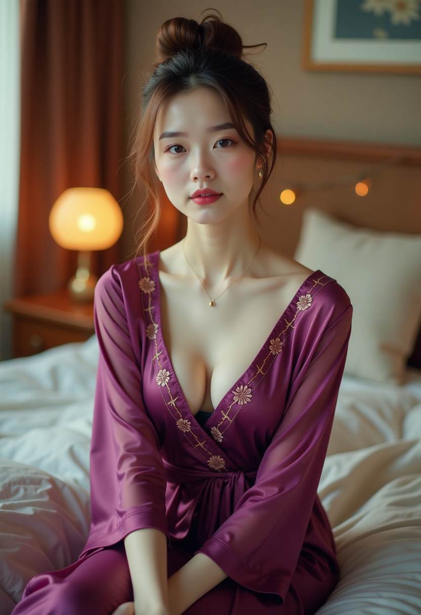 一人食镜头
